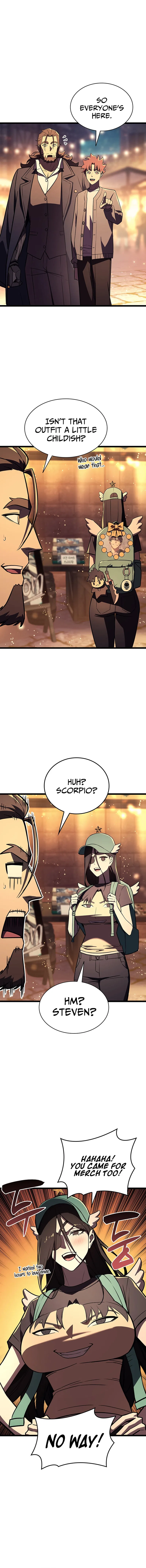 Jaeanggeum Yeongungnimi Gwihwanhasyeotda Chapter 144 – Page 8