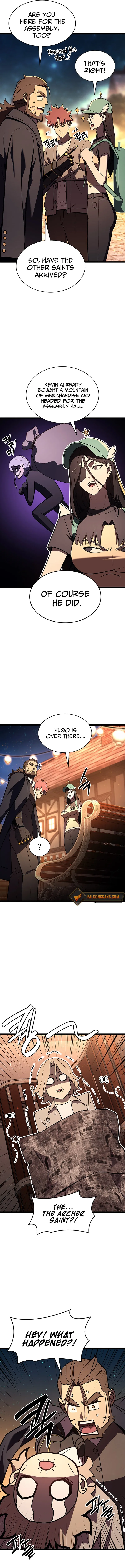Jaeanggeum Yeongungnimi Gwihwanhasyeotda Chapter 144 – Page 9