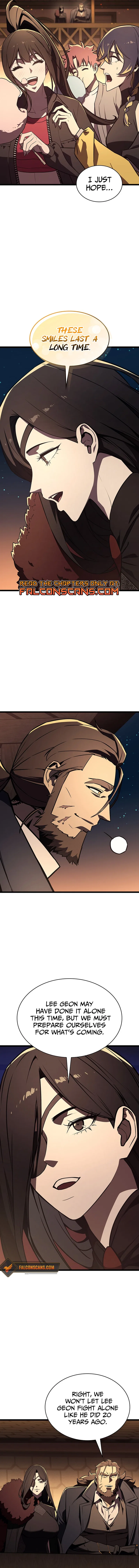 Jaeanggeum Yeongungnimi Gwihwanhasyeotda Chapter 144 – Page 12