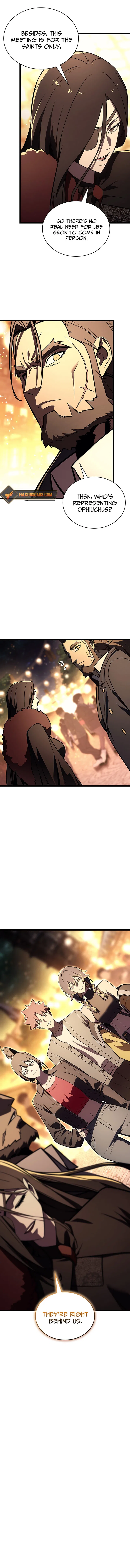 Jaeanggeum Yeongungnimi Gwihwanhasyeotda Chapter 144 – Page 14