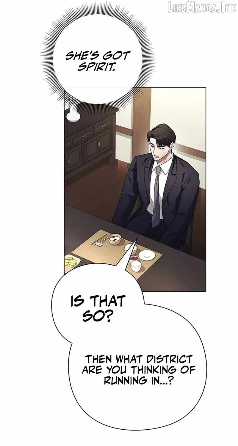 Foresighting Politician Chapter 46 – Page 21