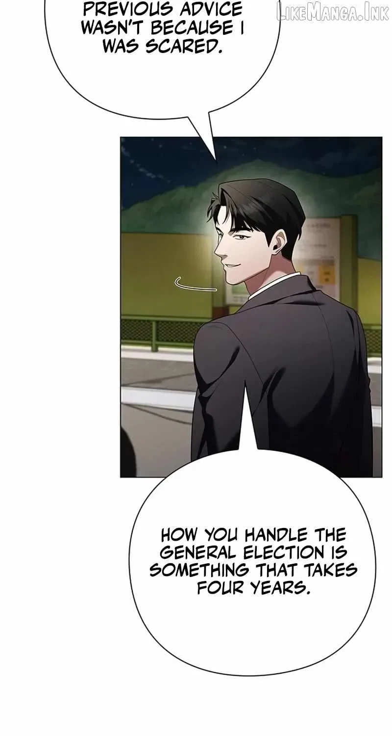 Foresighting Politician Chapter 46 – Page 46