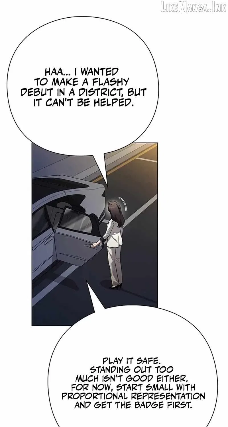 Foresighting Politician Chapter 46 – Page 75