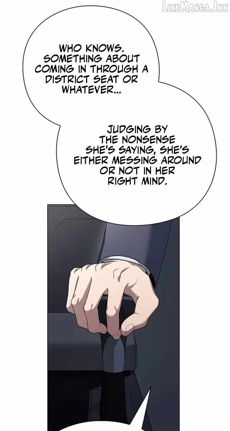 Foresighting Politician Chapter 46 – Page 85