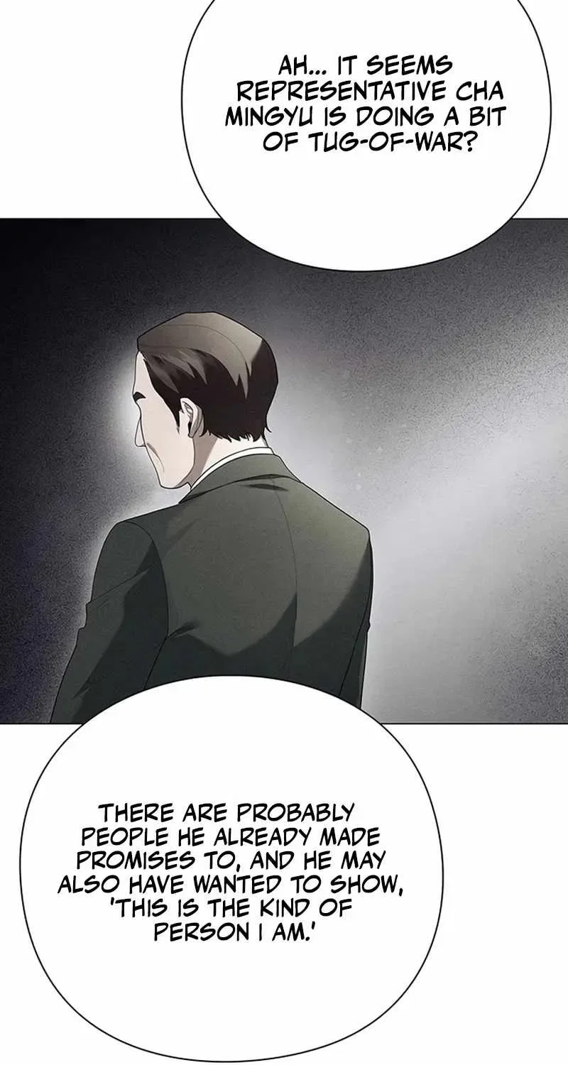 Foresighting Politician Chapter 46 – Page 87