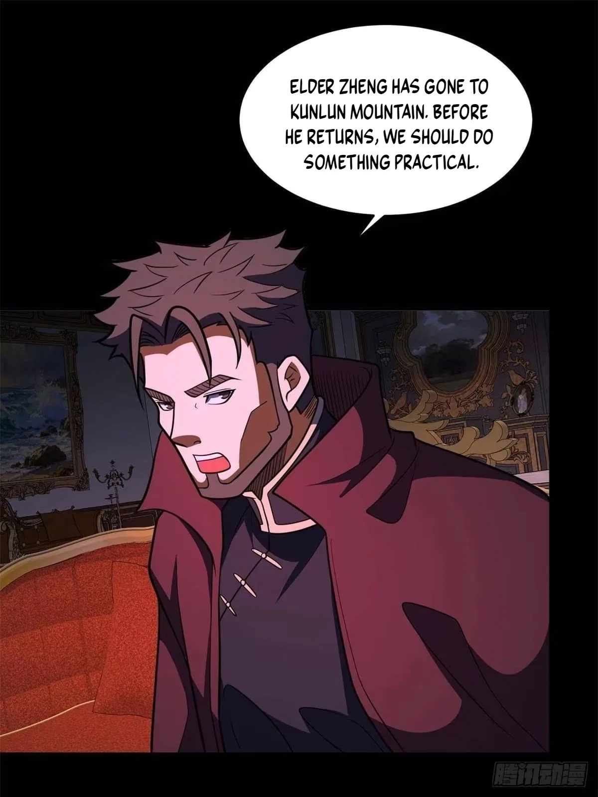 Divine Urban God Chapter 351 – Page 52