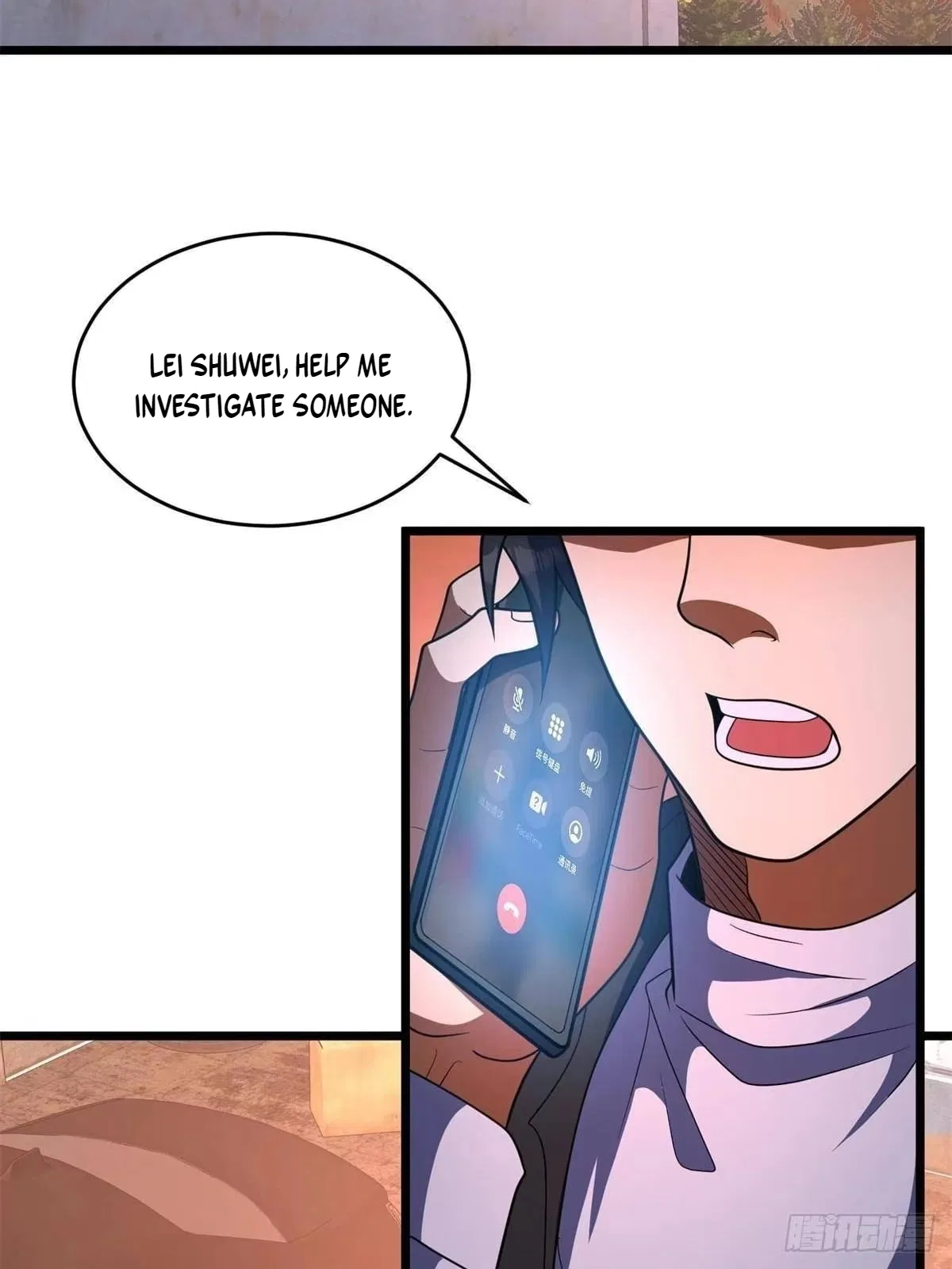 Divine Urban God Chapter 351 – Page 10