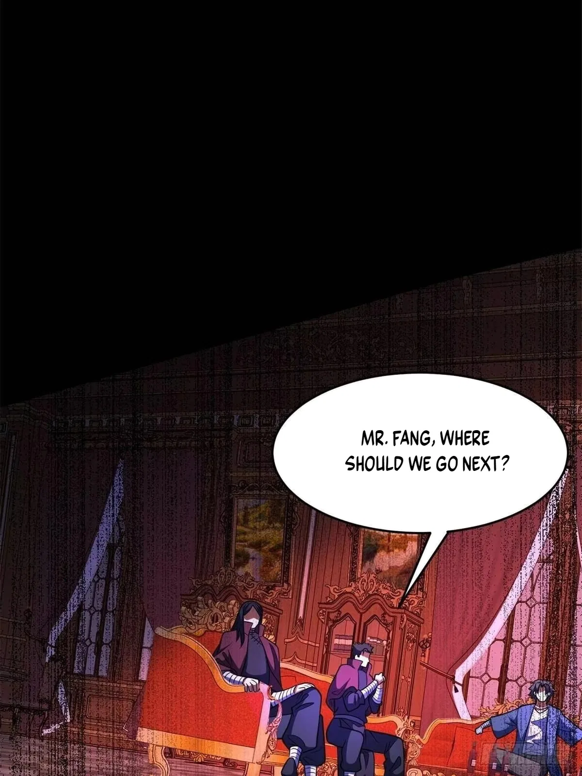 Divine Urban God Chapter 351 – Page 50