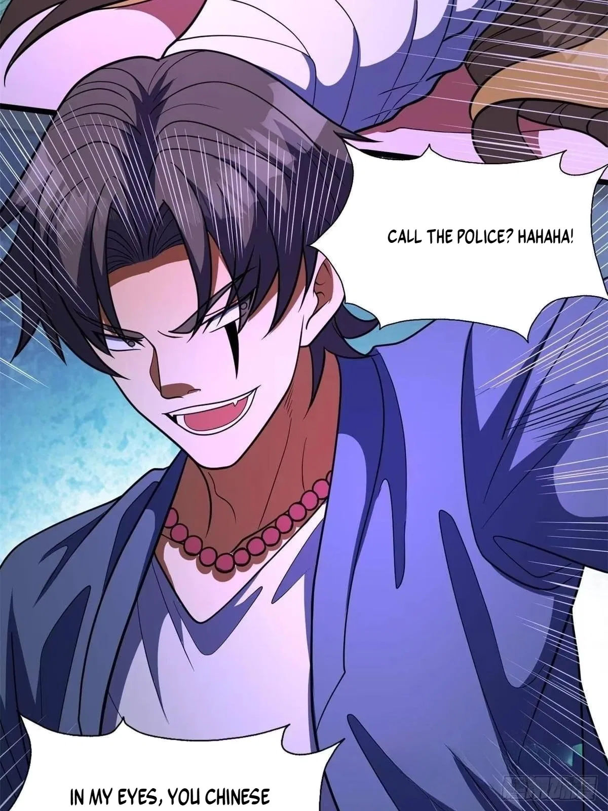 Divine Urban God Chapter 351 – Page 39