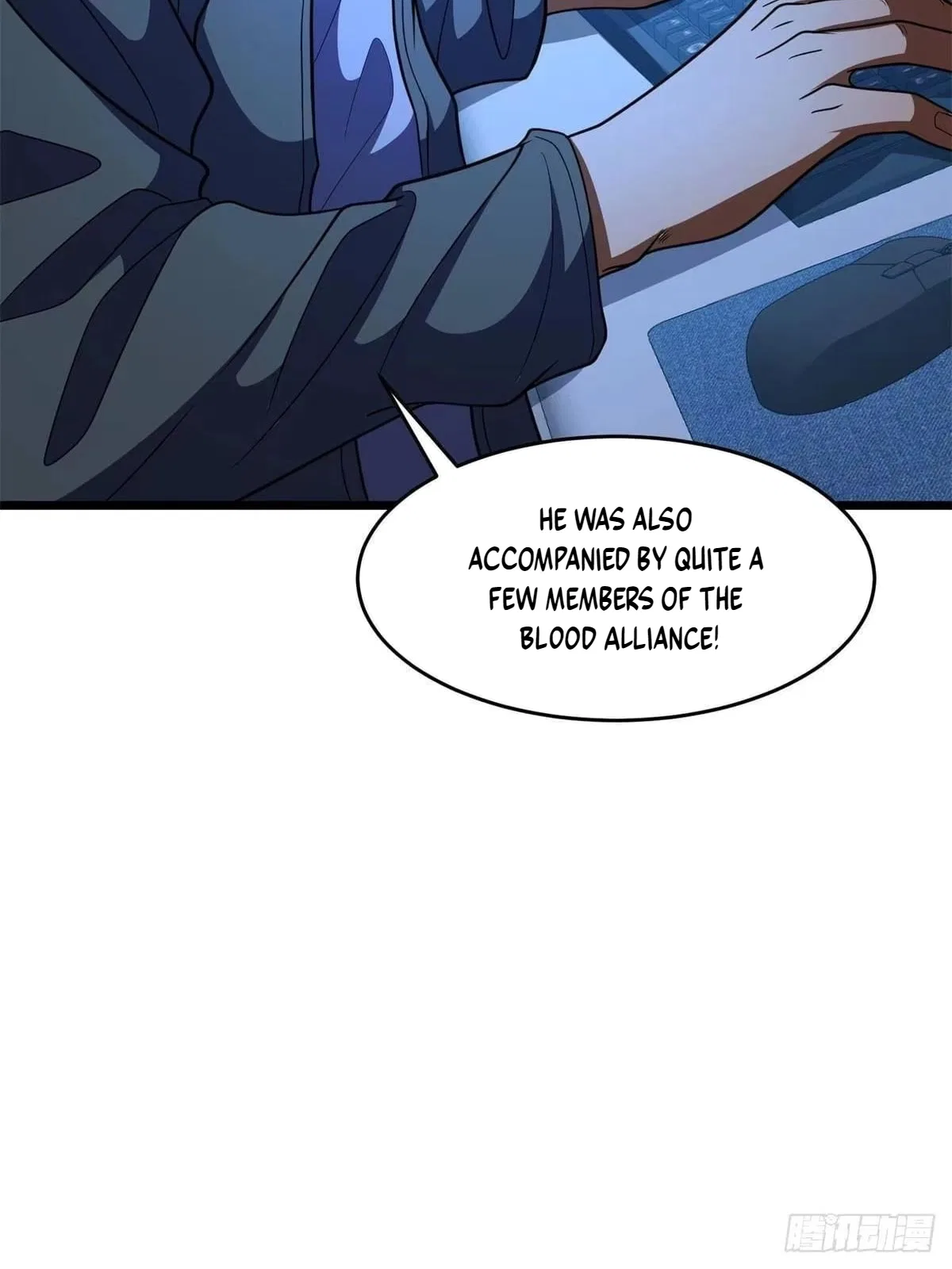 Divine Urban God Chapter 351 – Page 16