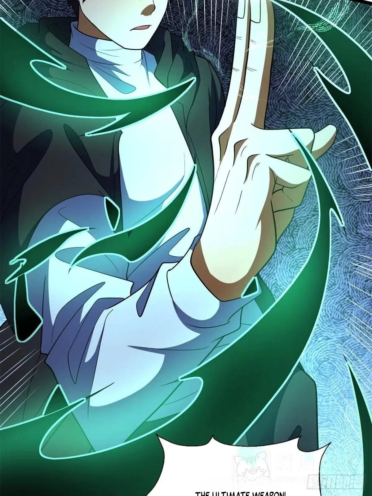 Divine Urban God Chapter 351 – Page 74
