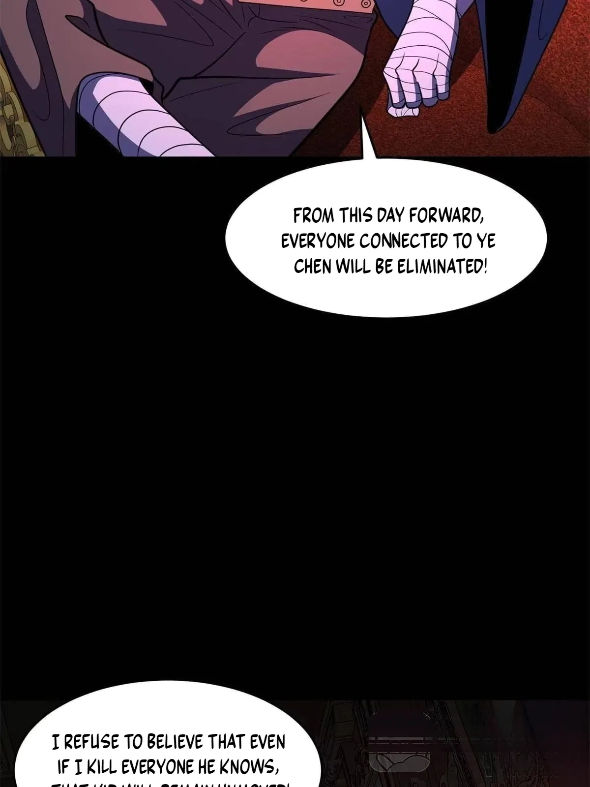 Divine Urban God Chapter 351 – Page 54