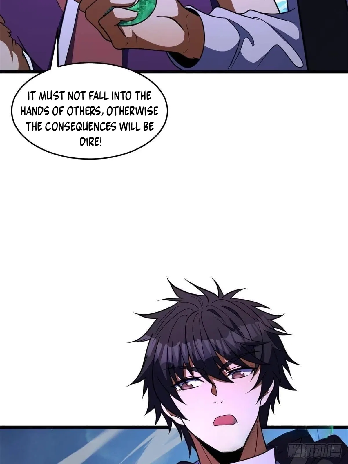 Divine Urban God Chapter 351 – Page 4