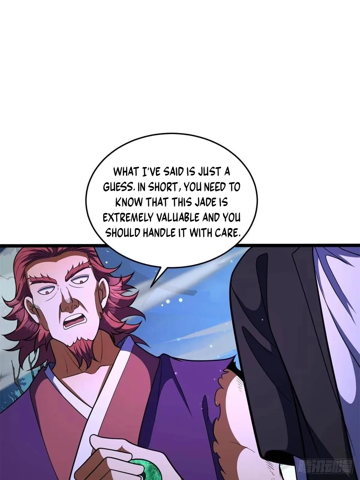 Divine Urban God Chapter 351 – Page 3