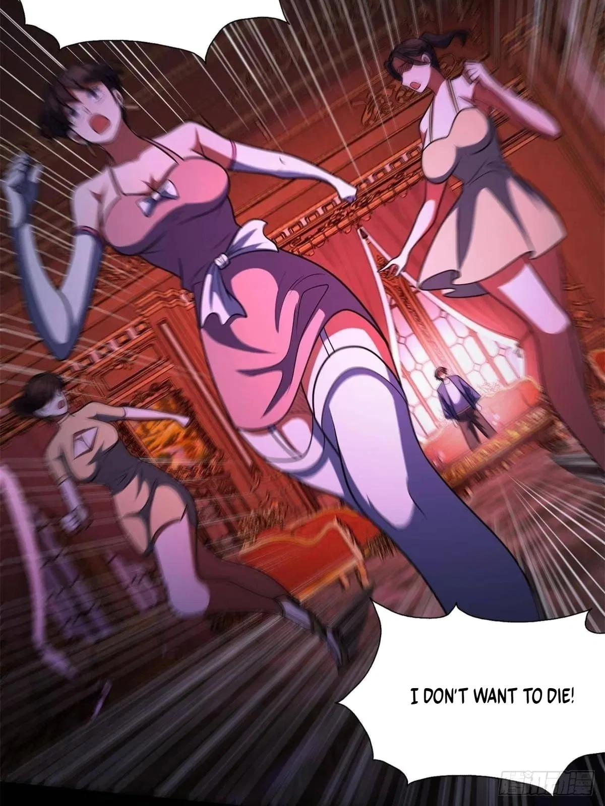 Divine Urban God Chapter 351 – Page 46
