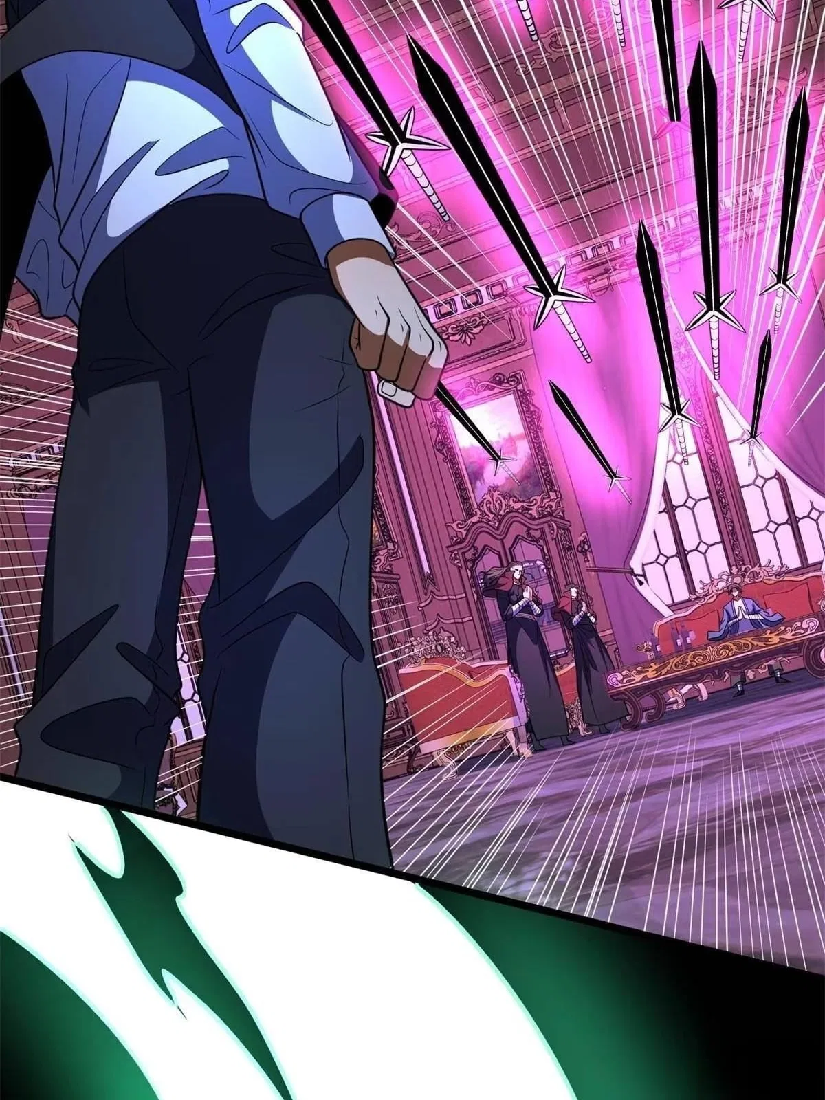 Divine Urban God Chapter 351 – Page 72
