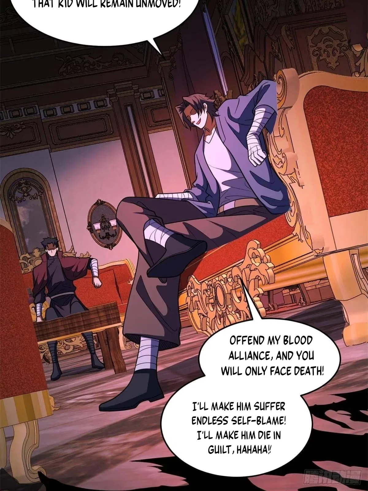 Divine Urban God Chapter 351 – Page 55