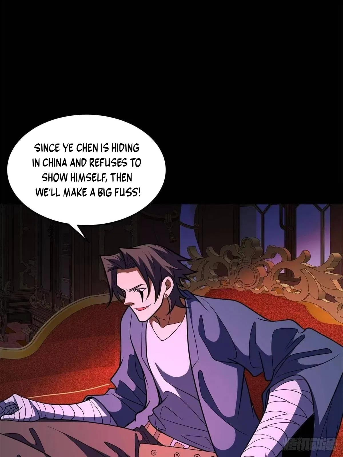Divine Urban God Chapter 351 – Page 53