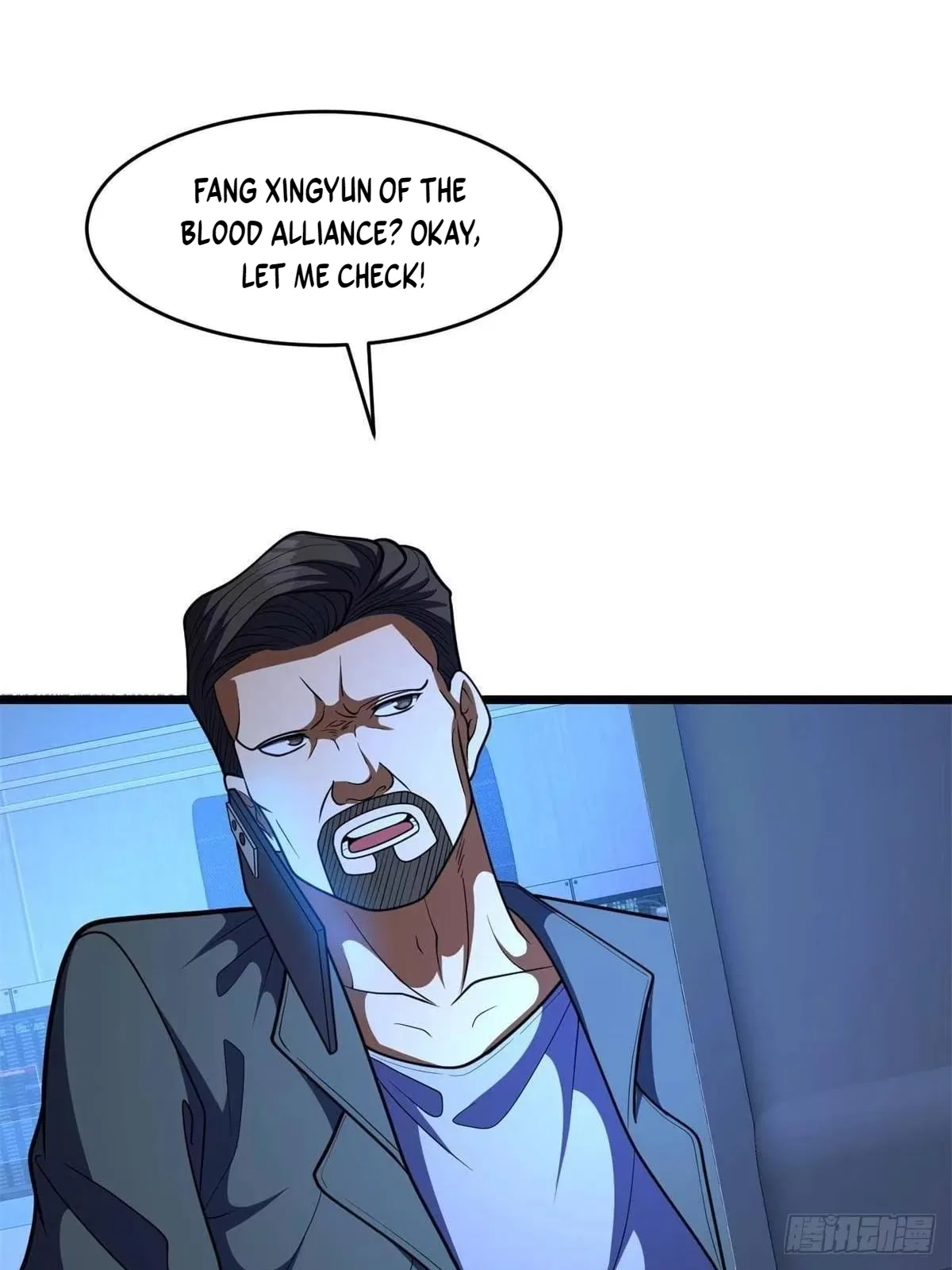 Divine Urban God Chapter 351 – Page 13