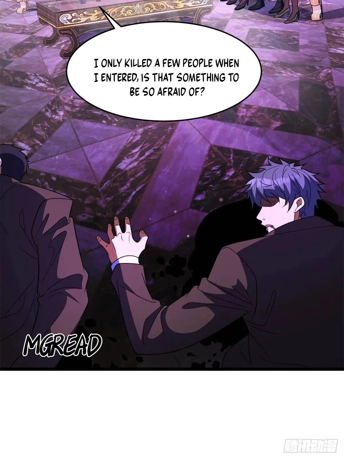 Divine Urban God Chapter 351 – Page 28