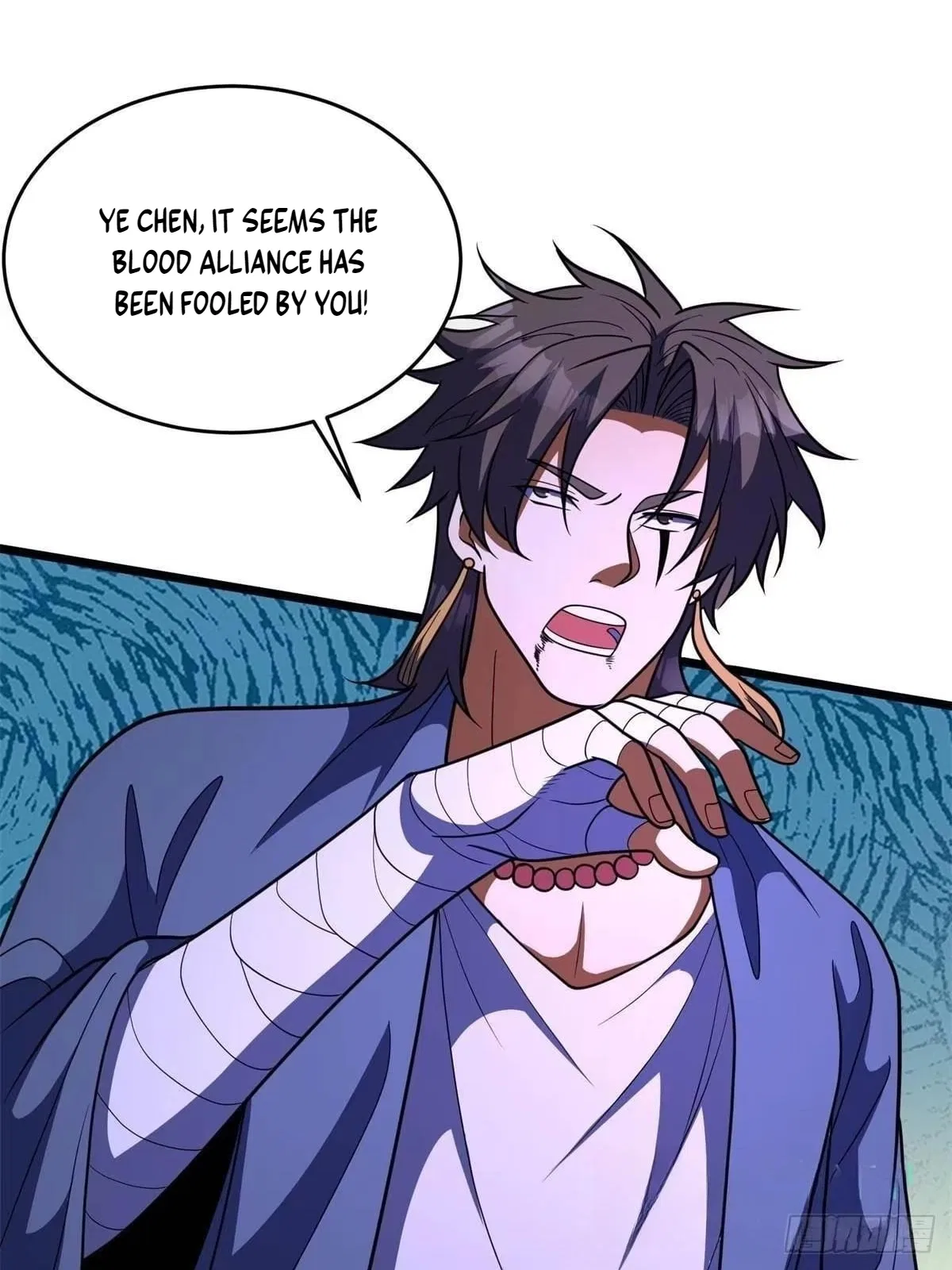 Divine Urban God Chapter 351 – Page 89