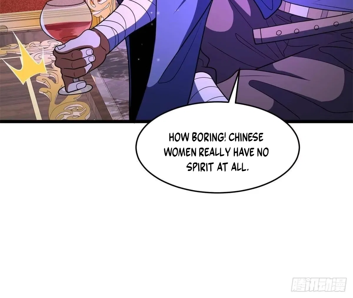 Divine Urban God Chapter 351 – Page 32