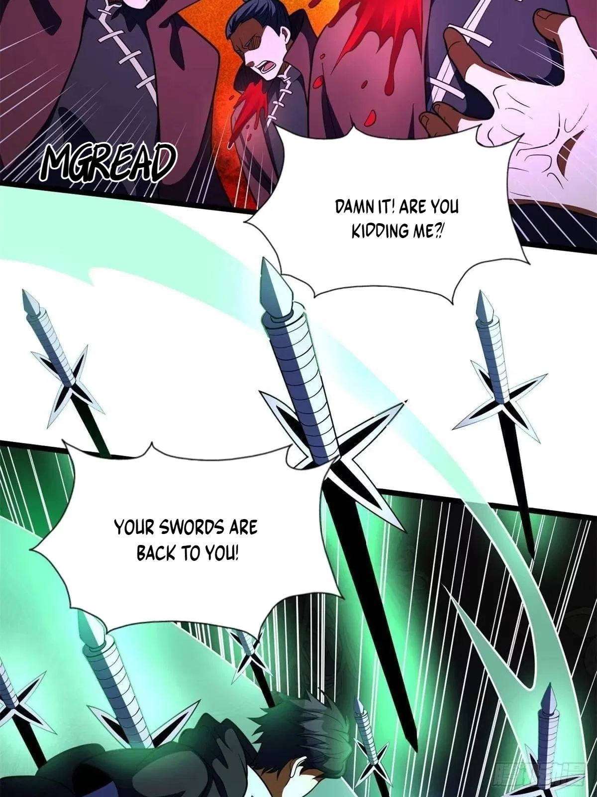 Divine Urban God Chapter 351 – Page 82