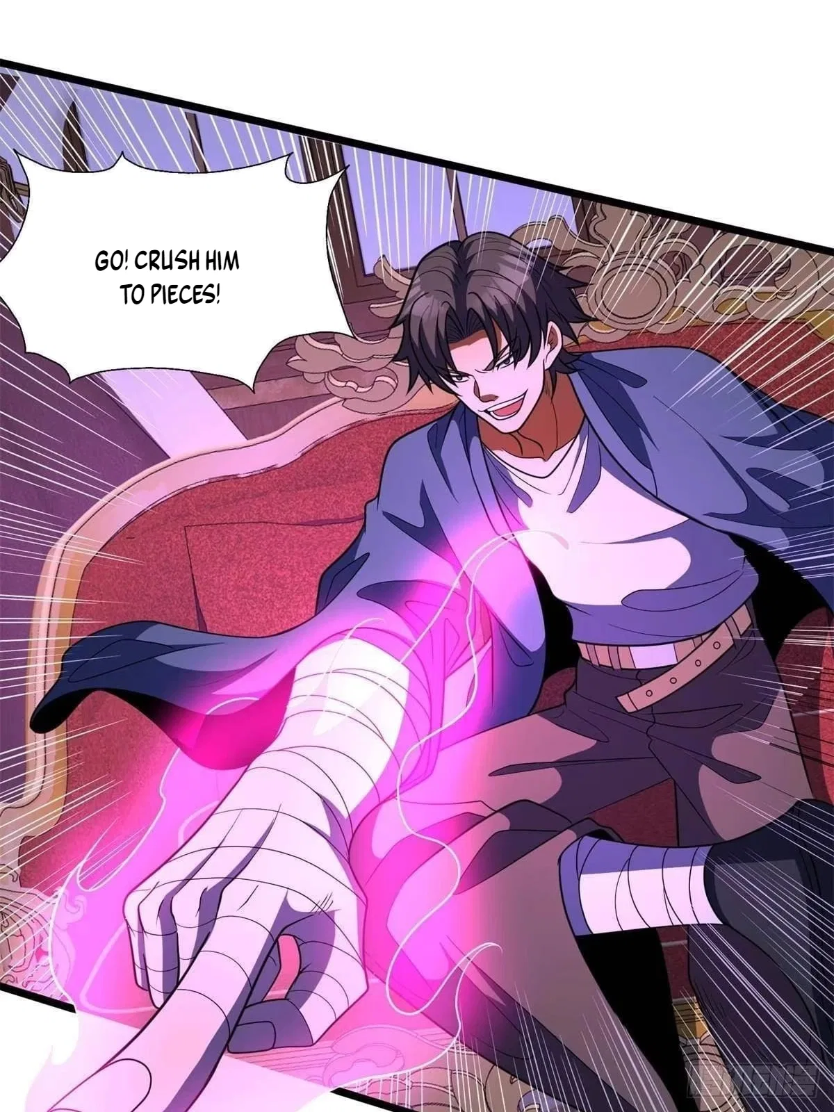 Divine Urban God Chapter 351 – Page 70