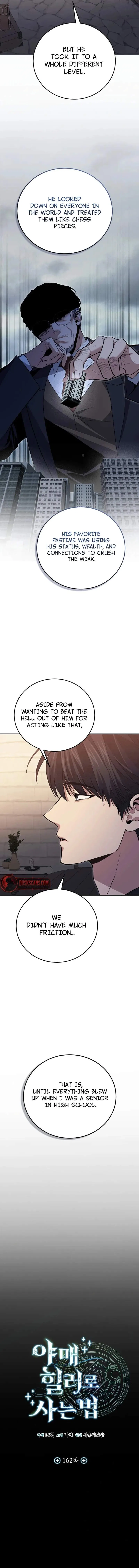 How to Live as a Bootleg Healer Chapter 162 – Page 2