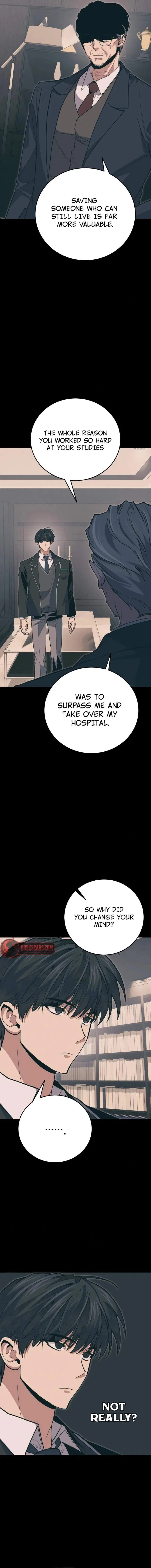 How to Live as a Bootleg Healer Chapter 162 – Page 4