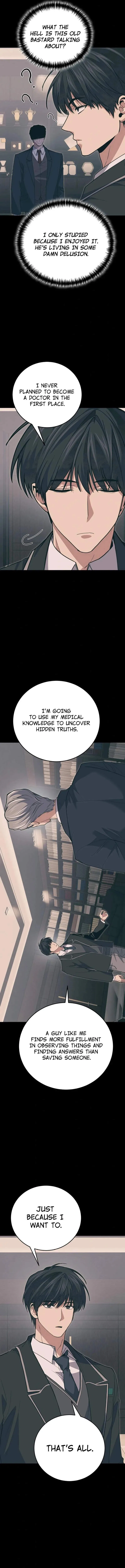 How to Live as a Bootleg Healer Chapter 162 – Page 5