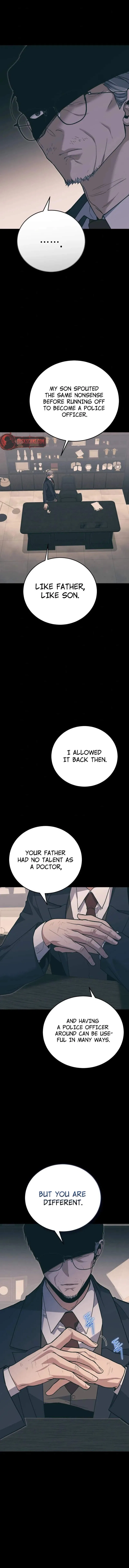 How to Live as a Bootleg Healer Chapter 162 – Page 6