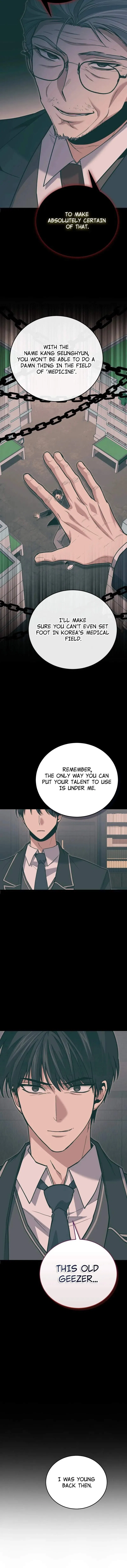 How to Live as a Bootleg Healer Chapter 162 – Page 8