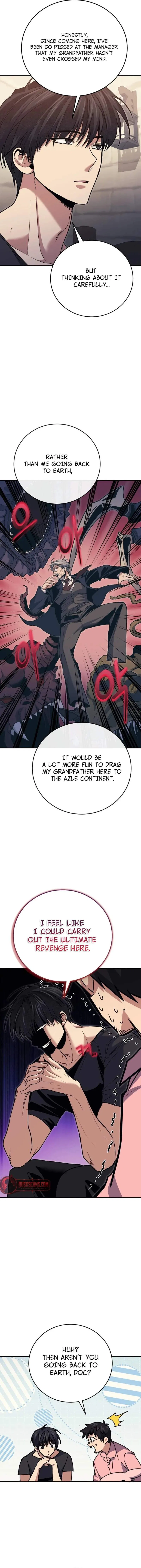 How to Live as a Bootleg Healer Chapter 162 – Page 14