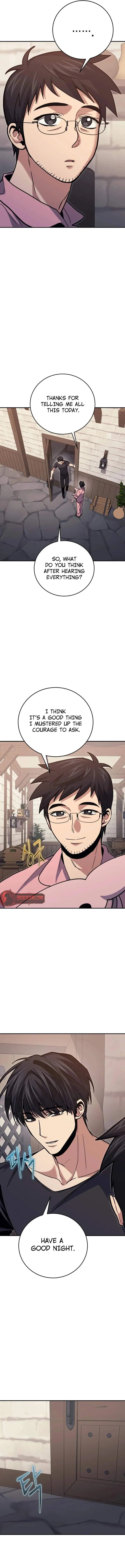 How to Live as a Bootleg Healer Chapter 162 – Page 16