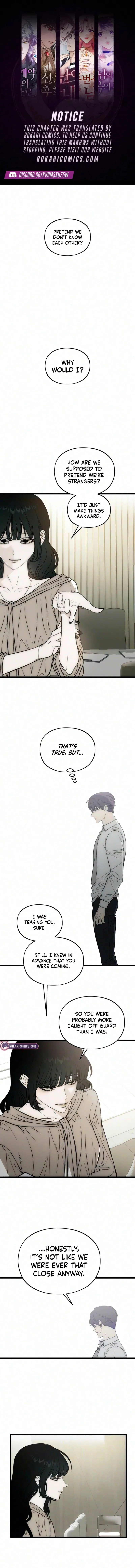 Endless Yearning Chapter 26 – Page 1