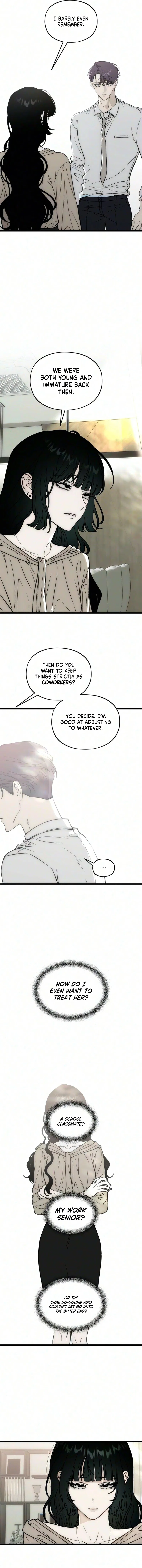 Endless Yearning Chapter 26 – Page 2