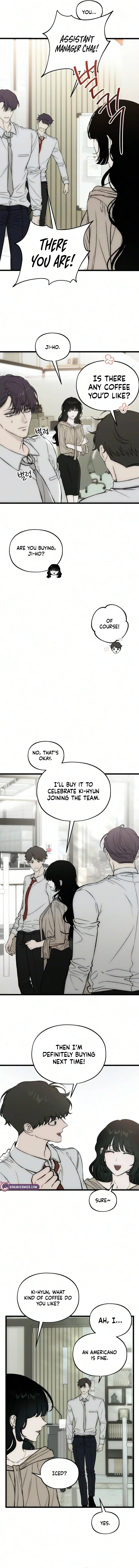 Endless Yearning Chapter 26 – Page 3