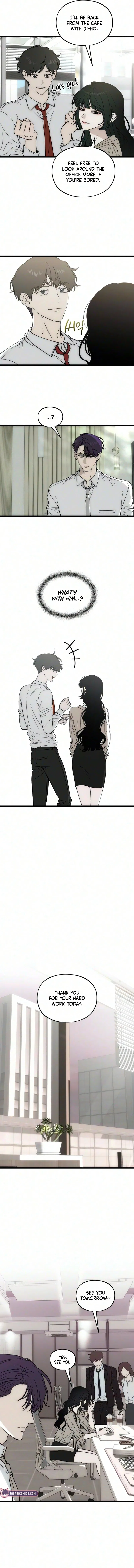 Endless Yearning Chapter 26 – Page 4