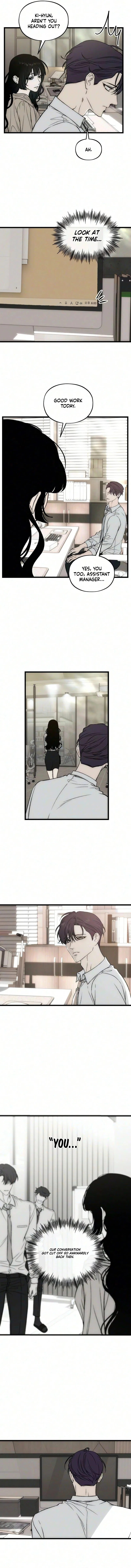 Endless Yearning Chapter 26 – Page 5