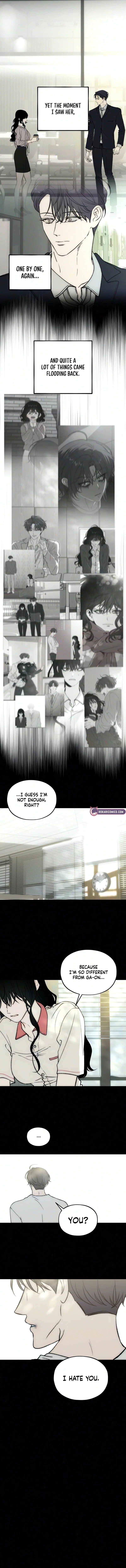 Endless Yearning Chapter 26 – Page 8