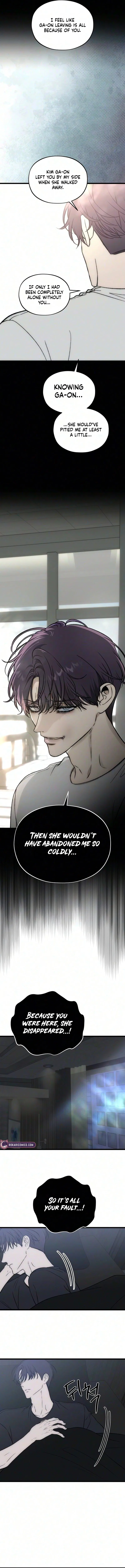 Endless Yearning Chapter 26 – Page 9