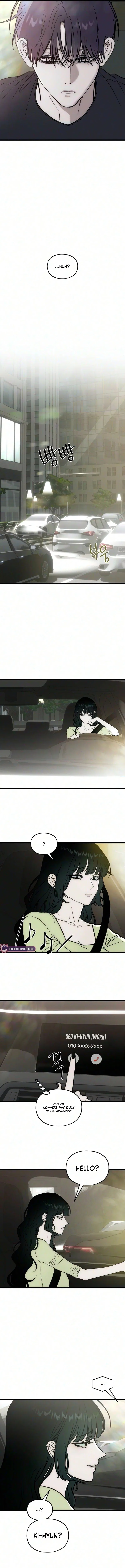 Endless Yearning Chapter 26 – Page 11