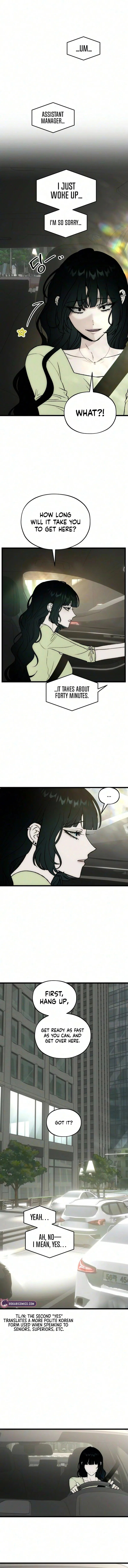 Endless Yearning Chapter 26 – Page 12