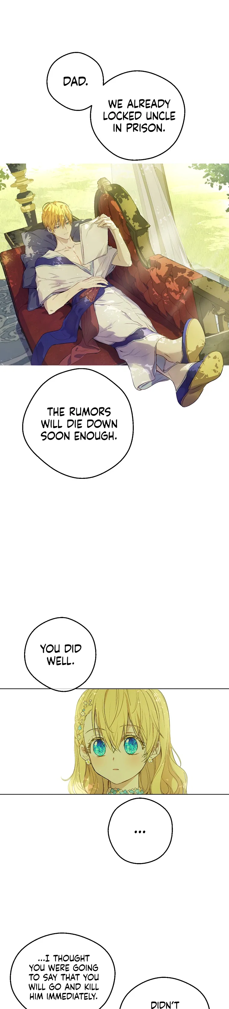 Who Made me a Princess Chapter 106 – Page 8