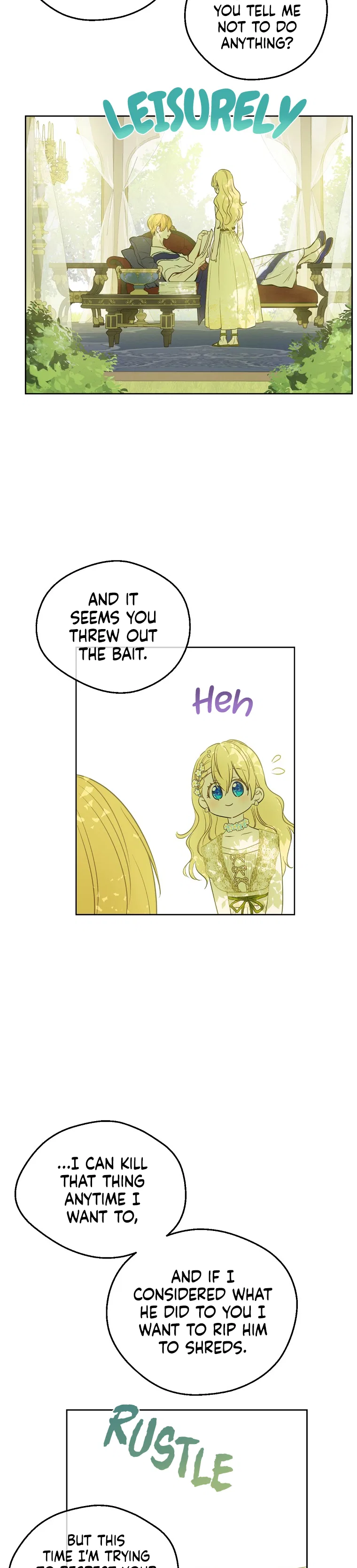 Who Made me a Princess Chapter 106 – Page 9