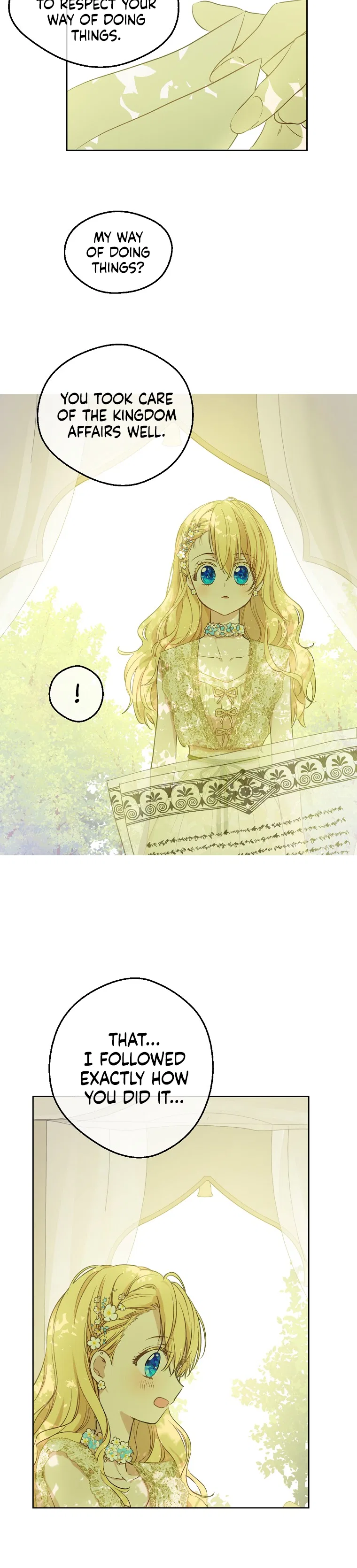 Who Made me a Princess Chapter 106 – Page 10