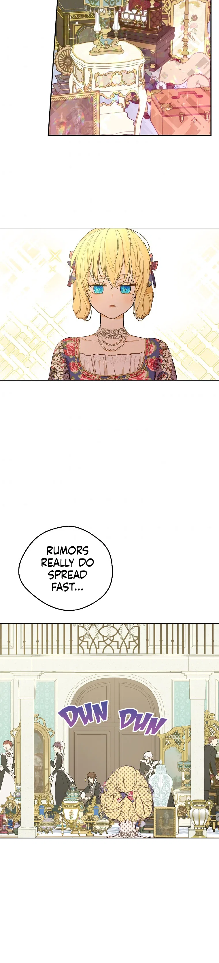 Who Made me a Princess Chapter 106 – Page 16