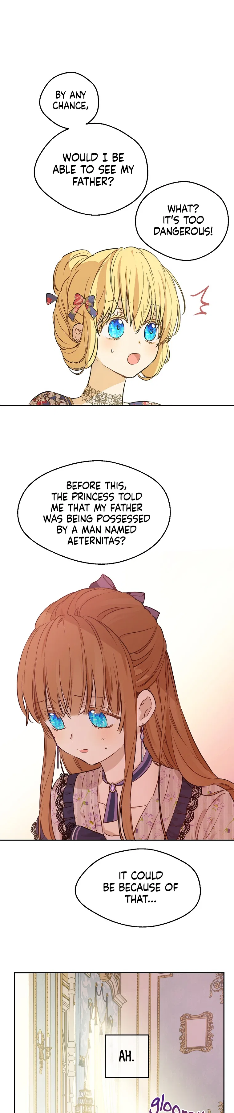 Who Made me a Princess Chapter 106 – Page 21