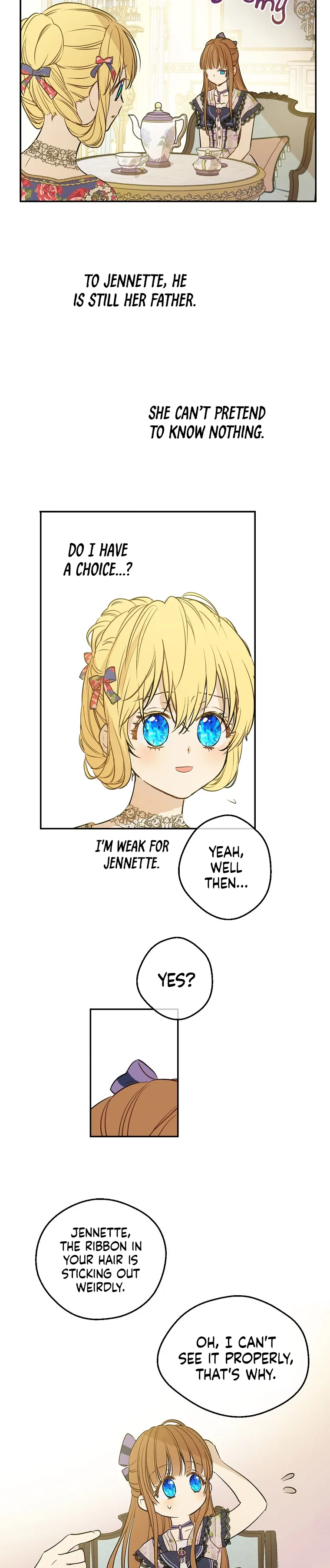 Who Made me a Princess Chapter 106 – Page 22